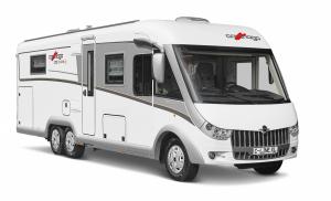 Carthago Chic C-Line XL